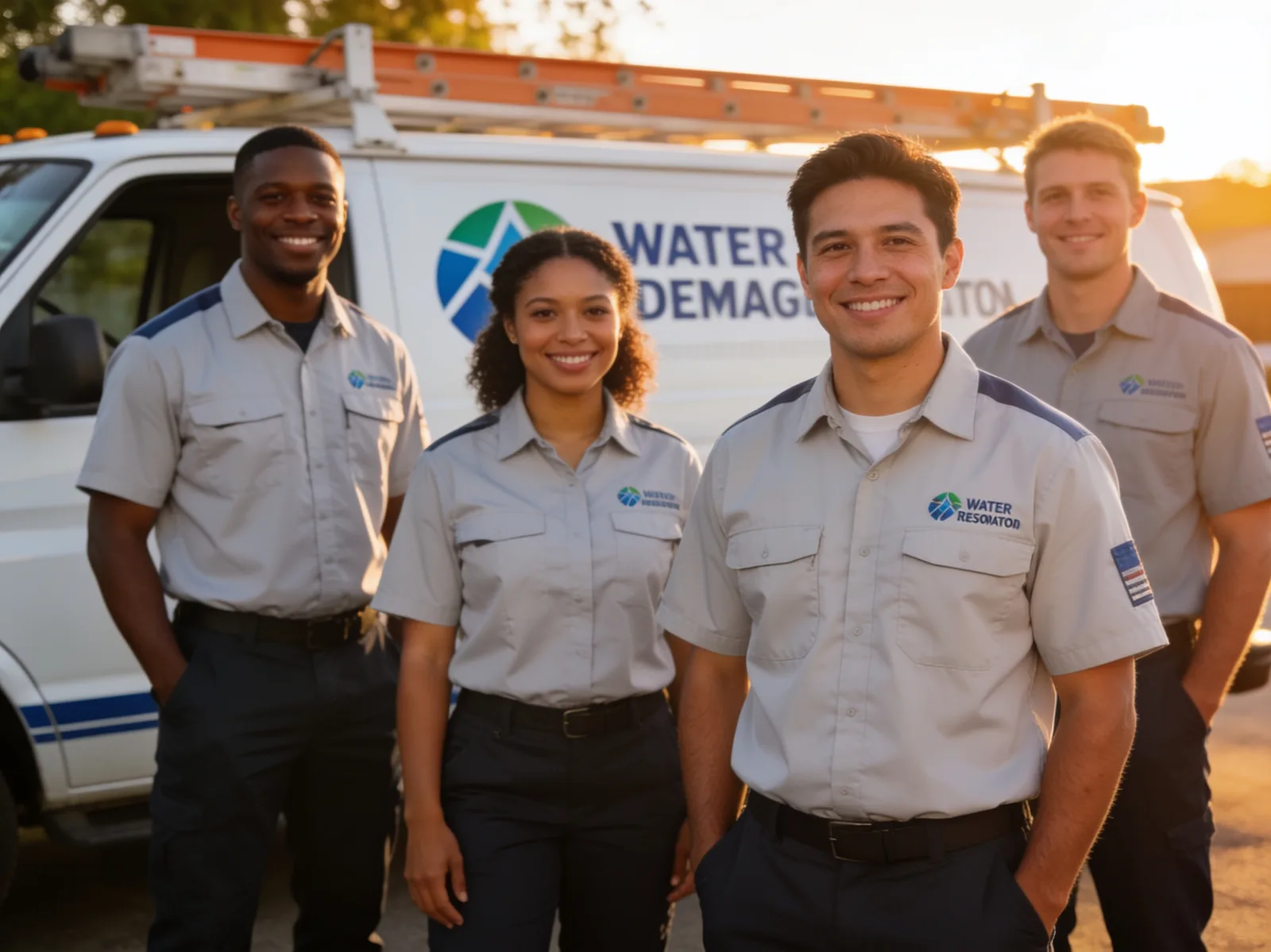 Water Damage Restoration company in Colerain, NC
